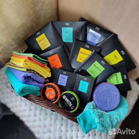 Салфетки тряпки GW биохимия духи