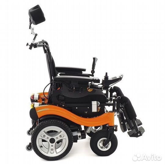 Кресло-коляска с электроприводом