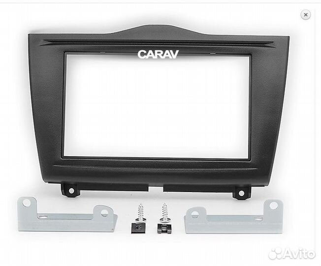 Переходная рамка 2Дин LADA Granta 2018+