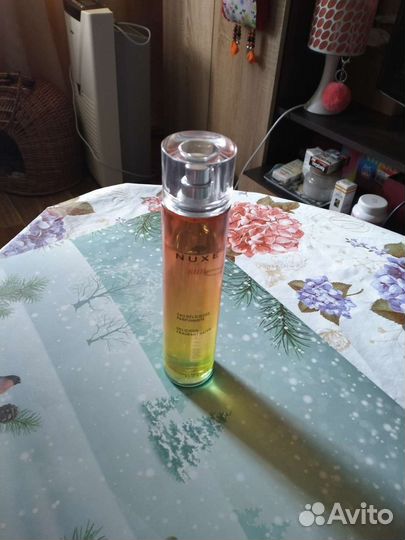 Туалетная вода Nuxe