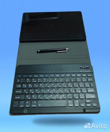 Планшет Lenovo tab m10 fhd plus