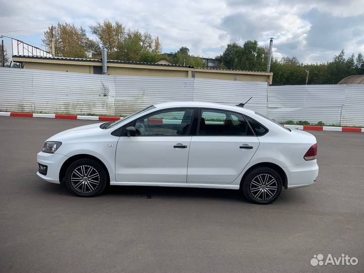 Volkswagen Polo, 2019