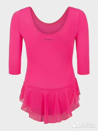 Купальник гимнастический