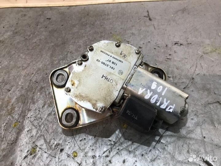 Моторчик заднего дворника LADA Приора седан 21126