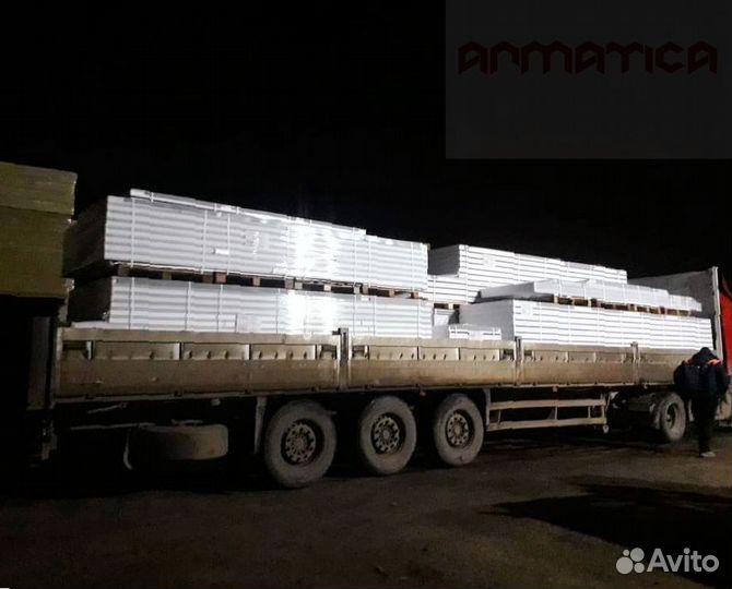 Сэндвич панели ппс, ппу, пир, RIP