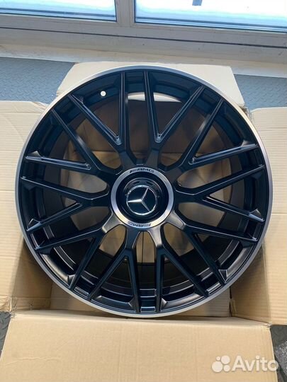 Диски для на Мерседес Mercedes GLE Coupe R22