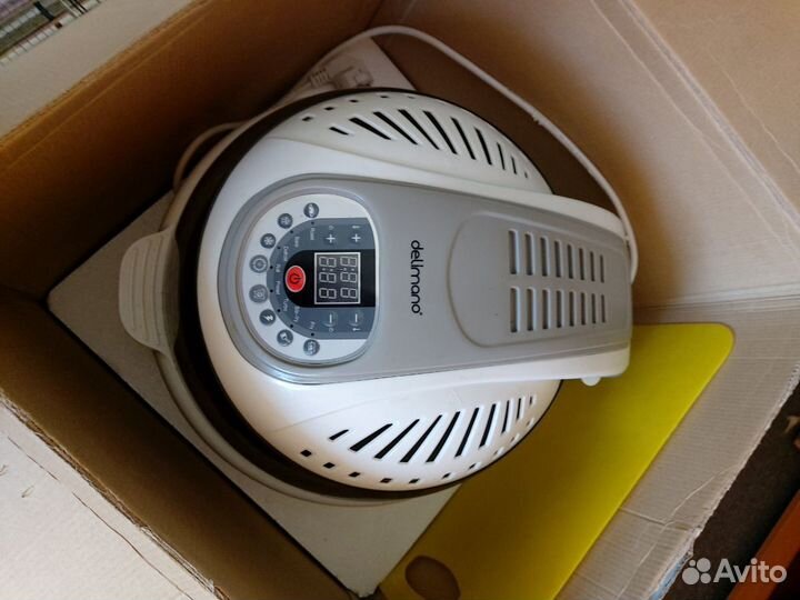 Мультипечь Delimano