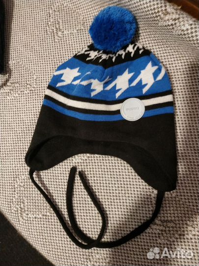 Шапка reima 50 осень