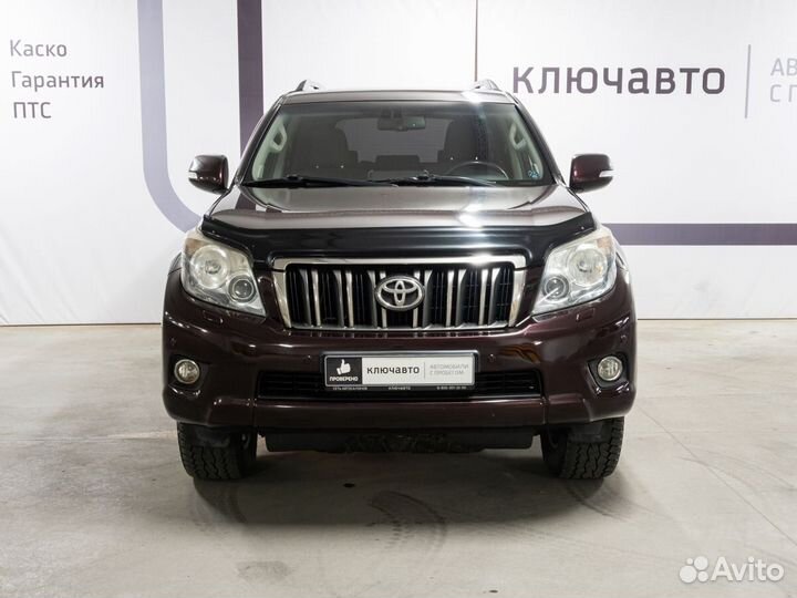 Toyota Land Cruiser Prado 3.0 AT, 2011, 190 000 км