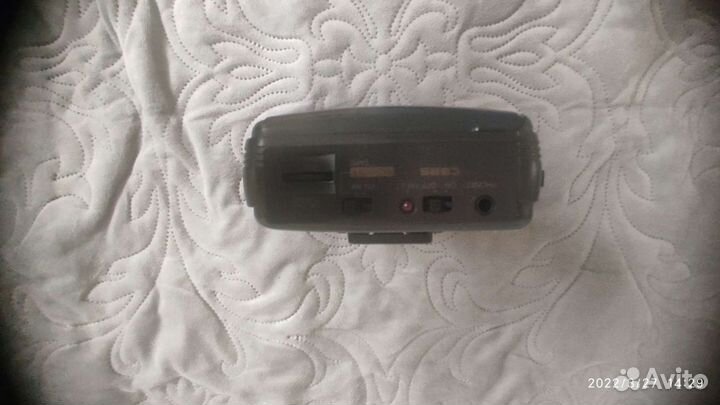 Кассетный плеер