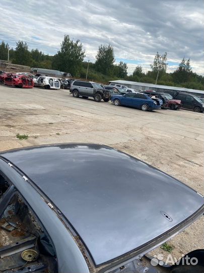 Крыша Mitsubishi Lancer 9 седан 1.6 4G18 2004