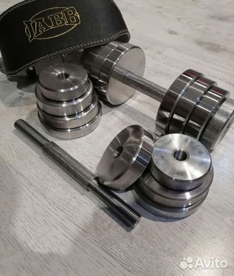 Гантели разборные 2 по 10кг