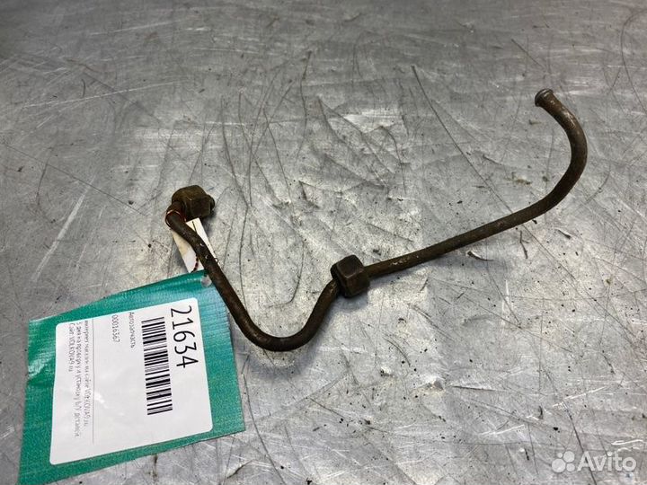 Трубка тнвд Volkswagen Transporter T4 (1991-2003)