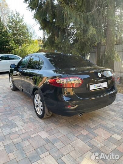 Renault Fluence 1.6 МТ, 2011, 248 824 км