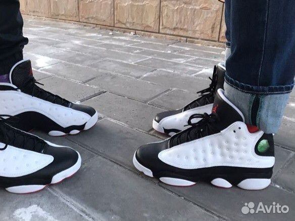 Nike air Jordan 13 retro BG he got game