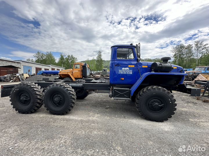 Урал 55571-1151-70, 2019