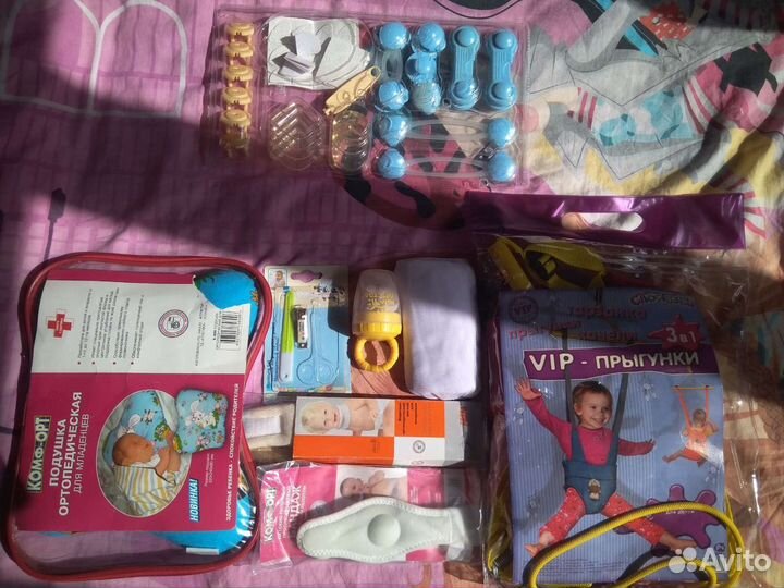 Прыгунки 3 в 1 и другое