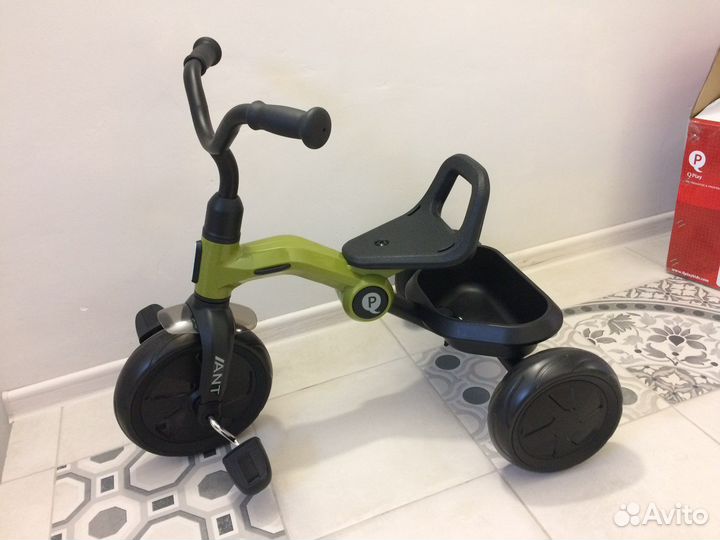 Велосипед Qplay трехколёсный