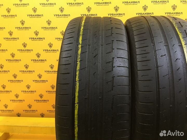 Continental PremiumContact 6 215/55 R17 94V
