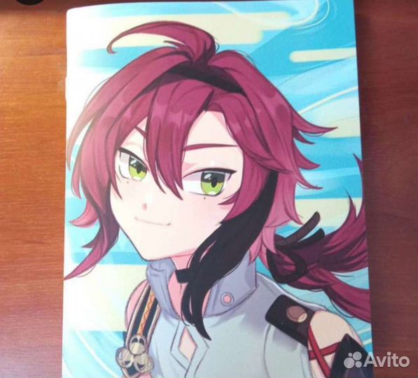 Аниме значки