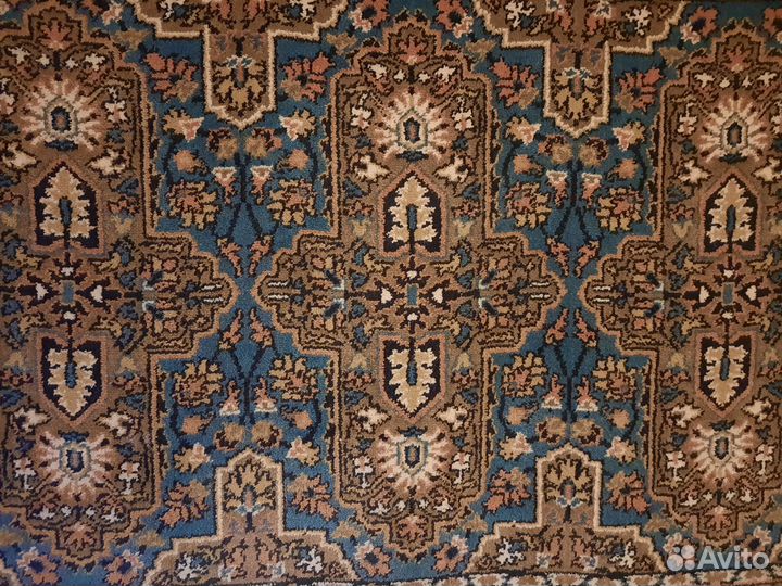 Ковер шерстяной 1,5х2м СССР