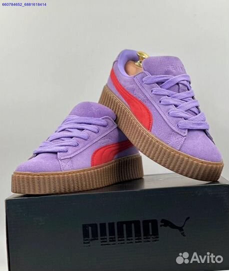 Кроссовки Puma fenty (Арт.79165)