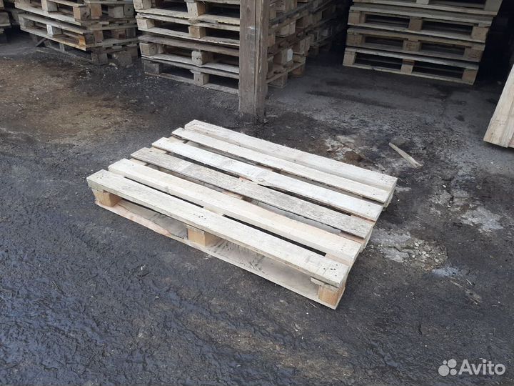 Деревянные Поддоны бу