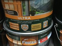 Пропитка Pinotex Ultra Импортная