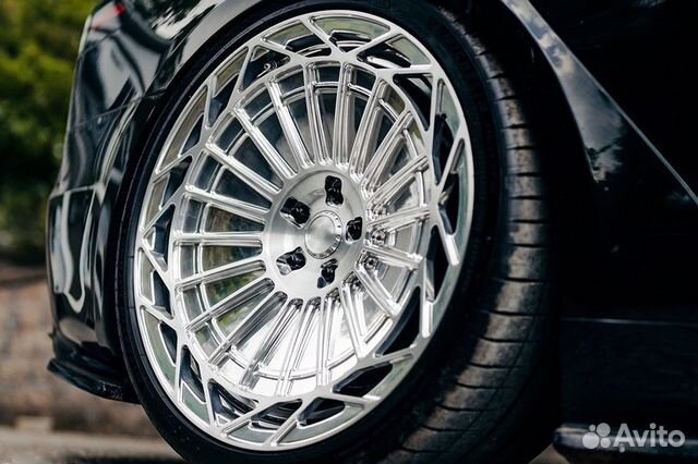 Кованые диски GT Forged R20 для Tesla Model 3