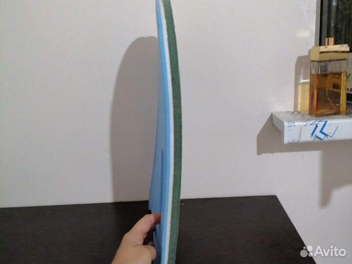 Досточка и колобашка для плаванья