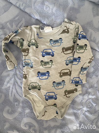 Вещи на мальчика 86