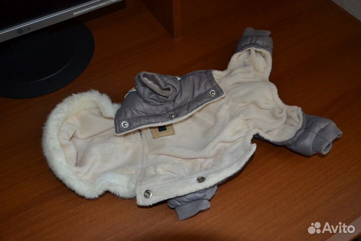 Комбинезон для собак