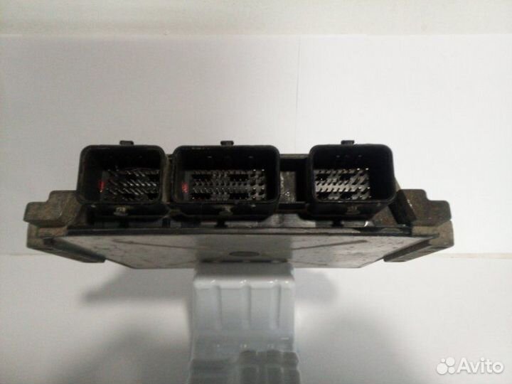 Блок управления двигателем Ford Focus/Focus RS/Foc