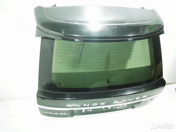 Крышка (дверь) багажника Land Rover Range Rover