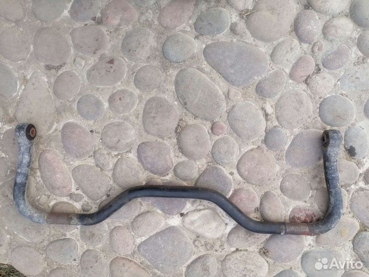 Стабилизатор задний на sprinter спарку