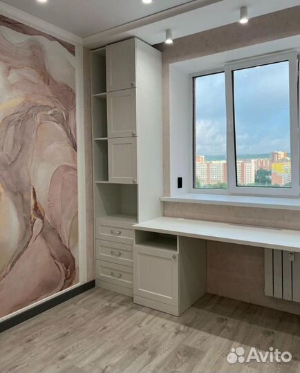 Шкафчик для ванной комнаты