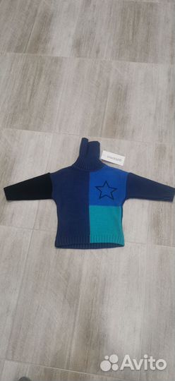 Свитер для мальчика