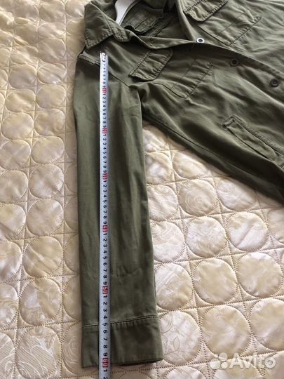 Куртка джинсовая