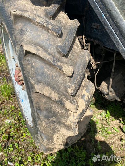 Трактор мтз 82