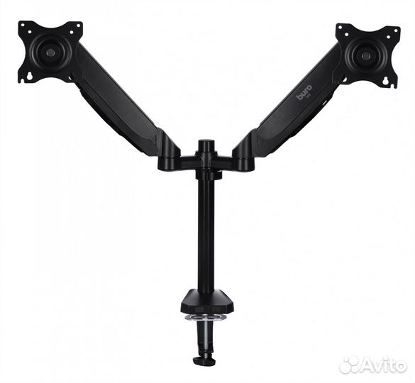 Кронштейн для мониторов ЖК Buro M9 черный 15