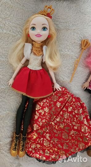 Куклы Эвер Афтер Хай