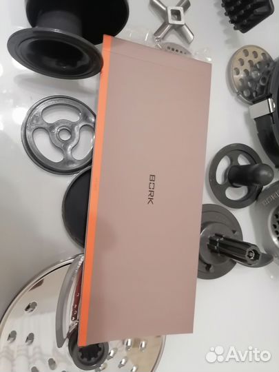 Мясорубка электрическая бу