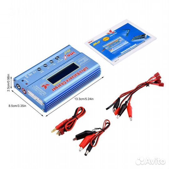 Зарядное устройство imax b6