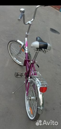 Велосипед stels