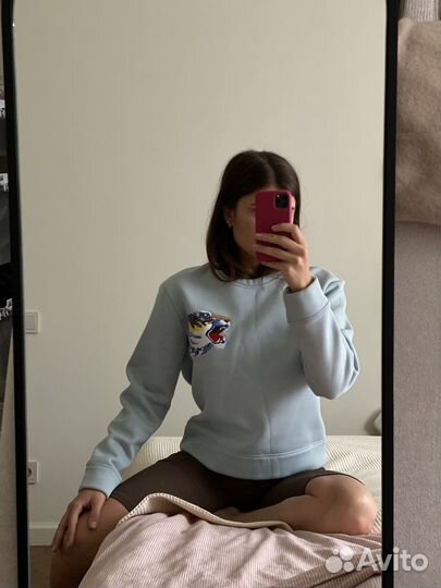 Kenzo свитшот женский