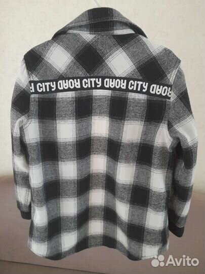 Рубашка для мальчика на 5 лет