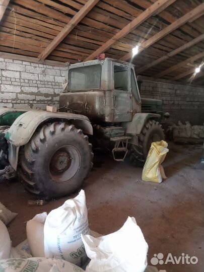 Трактор ХТЗ Т-150, 1987