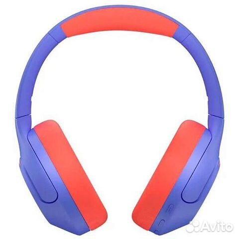 Беспроводные наушники Haylou S35 ANC Violet Orange