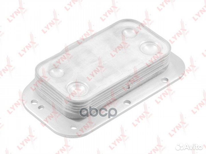 Радиатор масляный RO1001 lynxauto