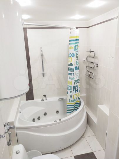 2-к. квартира, 69,1 м², 7/10 эт.